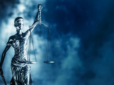 Scales of justice